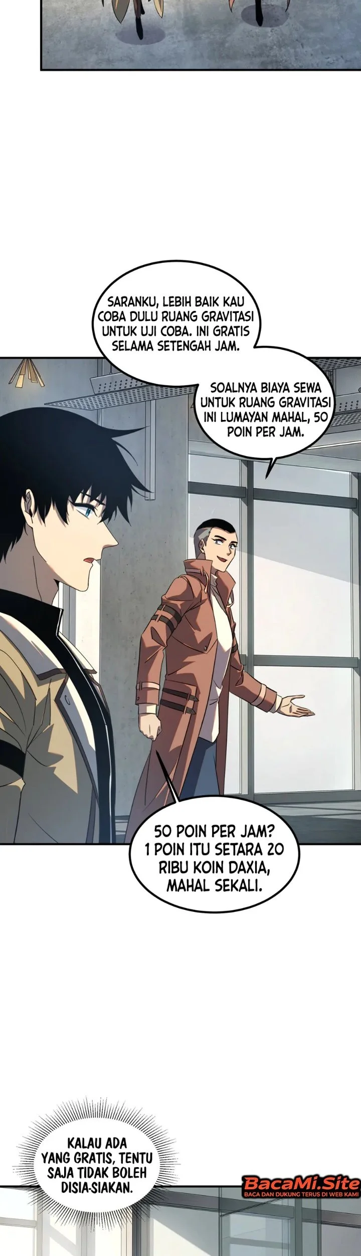 Global Superpowers: Awakening the Zixiao Divine Thunder at the Beginning Chapter 95 Gambar 32