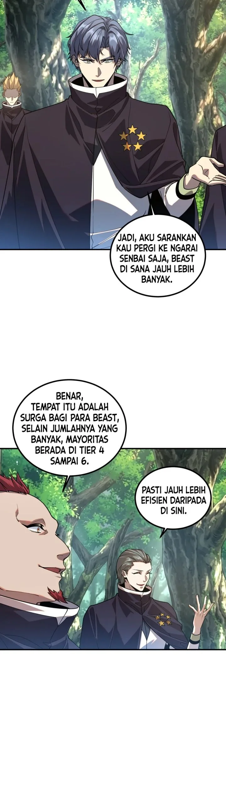 Global Superpowers: Awakening the Zixiao Divine Thunder at the Beginning Chapter 96 Gambar 38