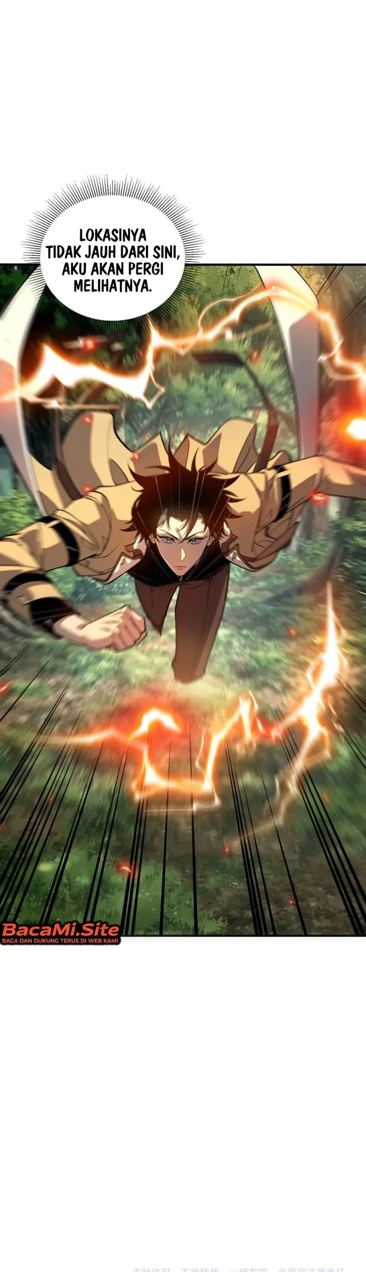 Global Superpowers: Awakening the Zixiao Divine Thunder at the Beginning Chapter 96 Gambar 47
