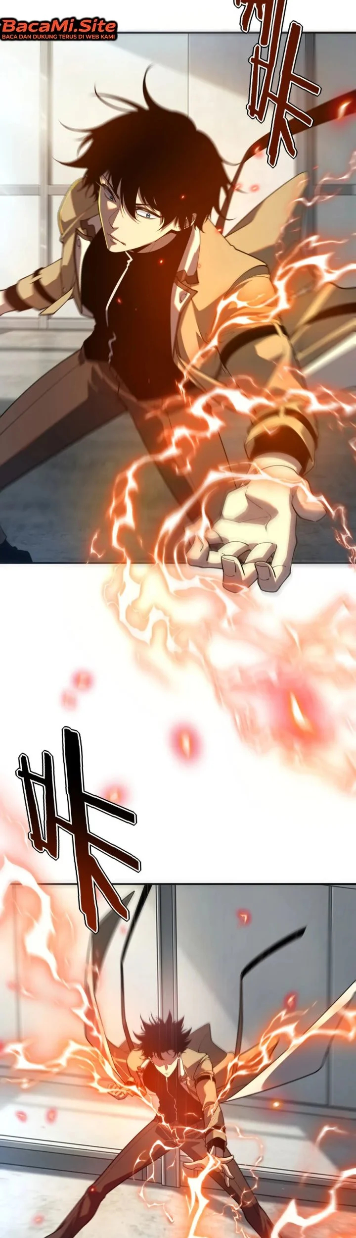 Global Superpowers: Awakening the Zixiao Divine Thunder at the Beginning Chapter 96 Gambar 4