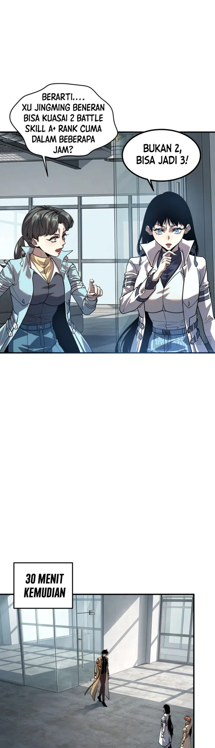Global Superpowers: Awakening the Zixiao Divine Thunder at the Beginning Chapter 96 Gambar 7