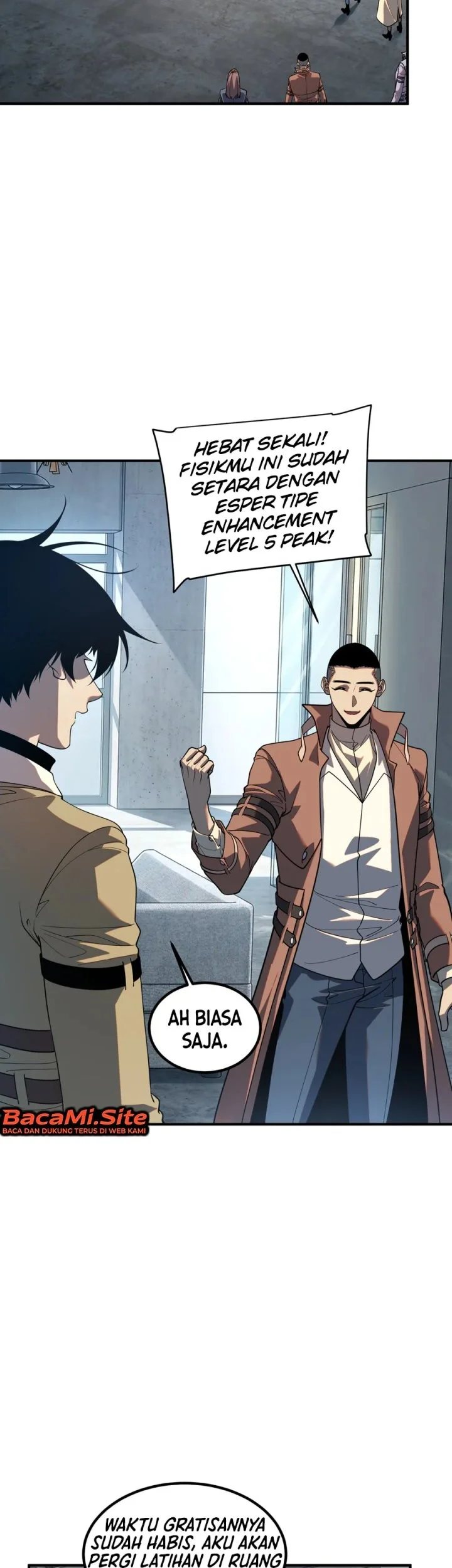 Global Superpowers: Awakening the Zixiao Divine Thunder at the Beginning Chapter 96 Gambar 8