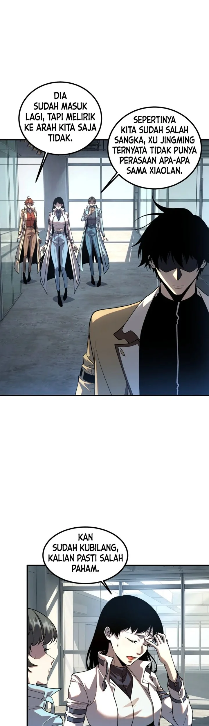 Global Superpowers: Awakening the Zixiao Divine Thunder at the Beginning Chapter 96 Gambar 10