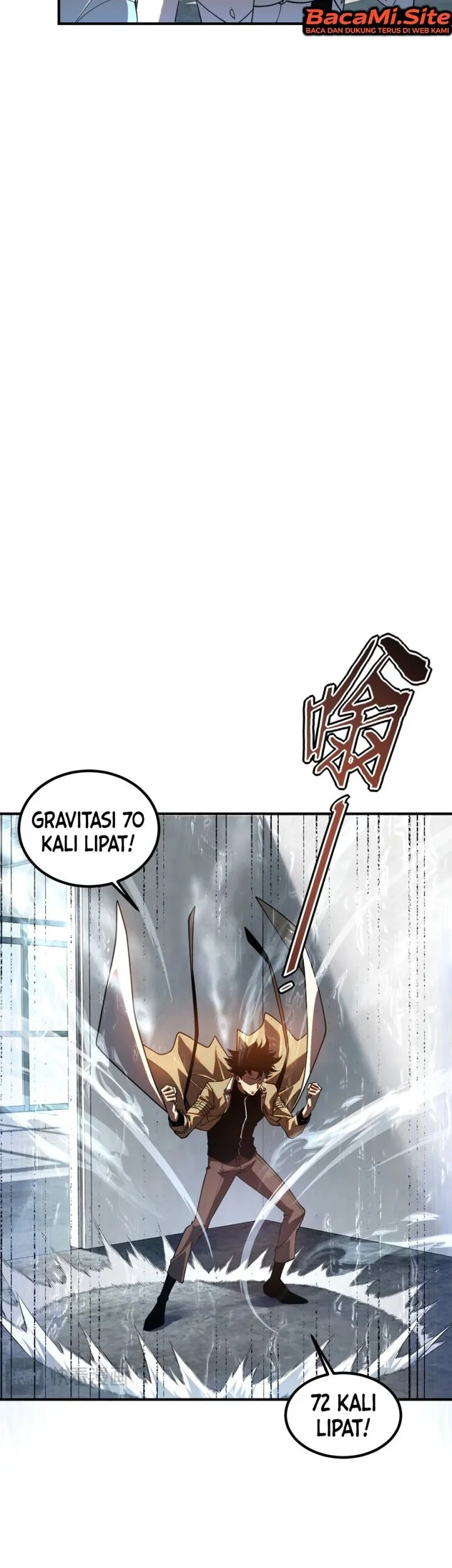 Global Superpowers: Awakening the Zixiao Divine Thunder at the Beginning Chapter 96 Gambar 11