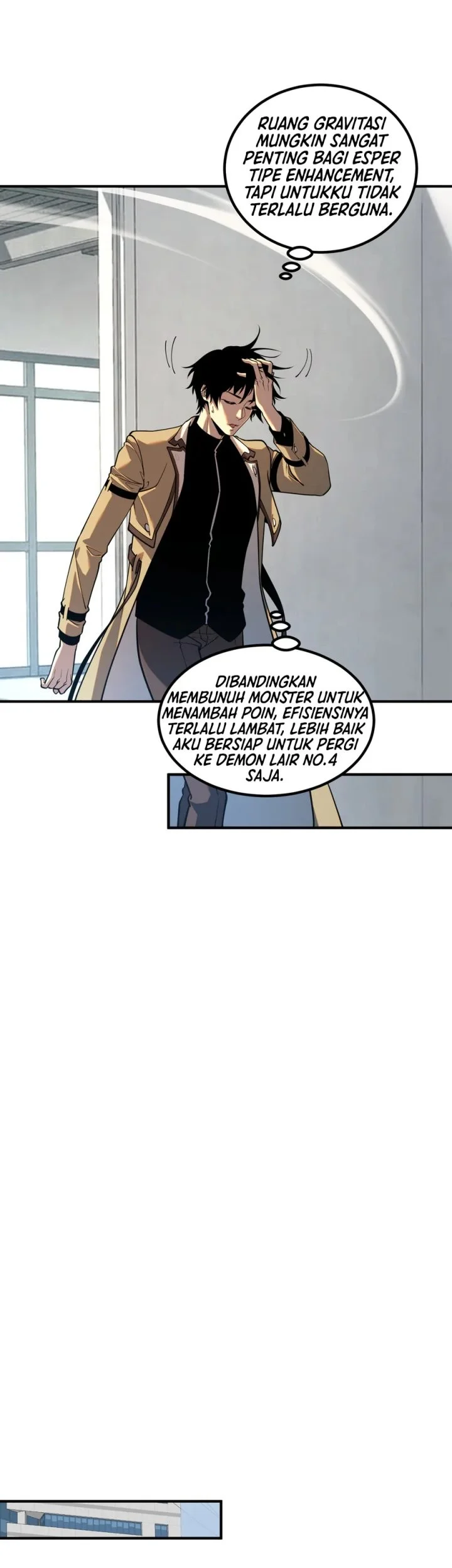 Global Superpowers: Awakening the Zixiao Divine Thunder at the Beginning Chapter 96 Gambar 14