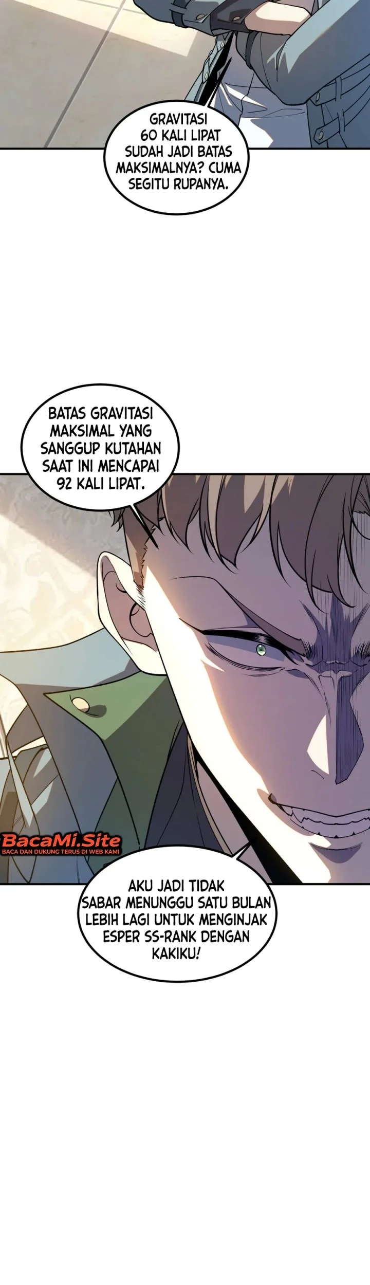 Global Superpowers: Awakening the Zixiao Divine Thunder at the Beginning Chapter 96 Gambar 16