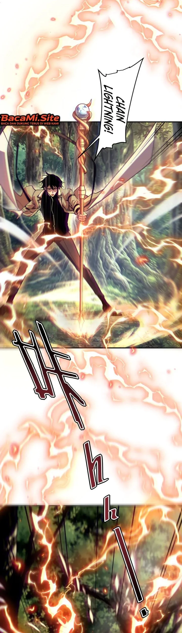Global Superpowers: Awakening the Zixiao Divine Thunder at the Beginning Chapter 96 Gambar 19