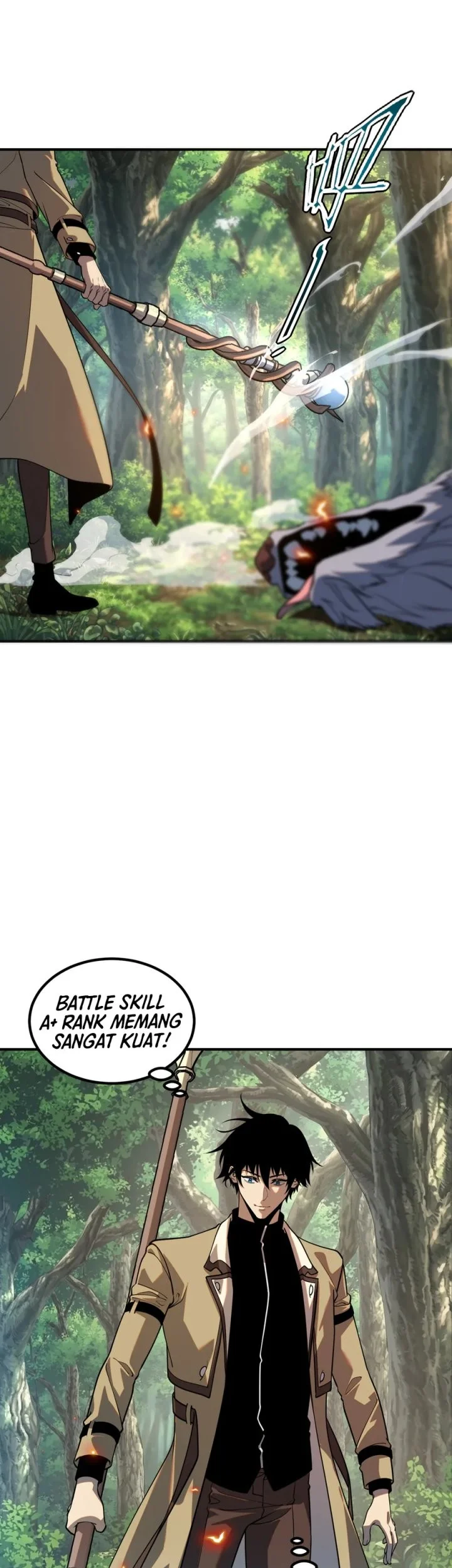 Global Superpowers: Awakening the Zixiao Divine Thunder at the Beginning Chapter 96 Gambar 22