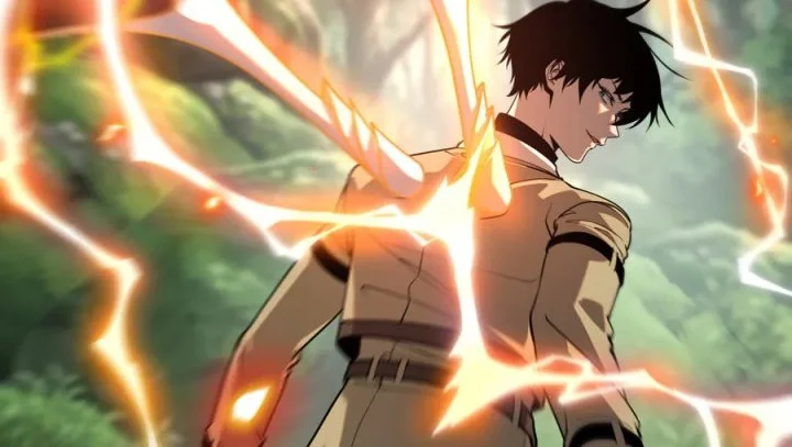Global Superpowers: Awakening the Zixiao Divine Thunder at the Beginning Chapter 96 Gambar 25