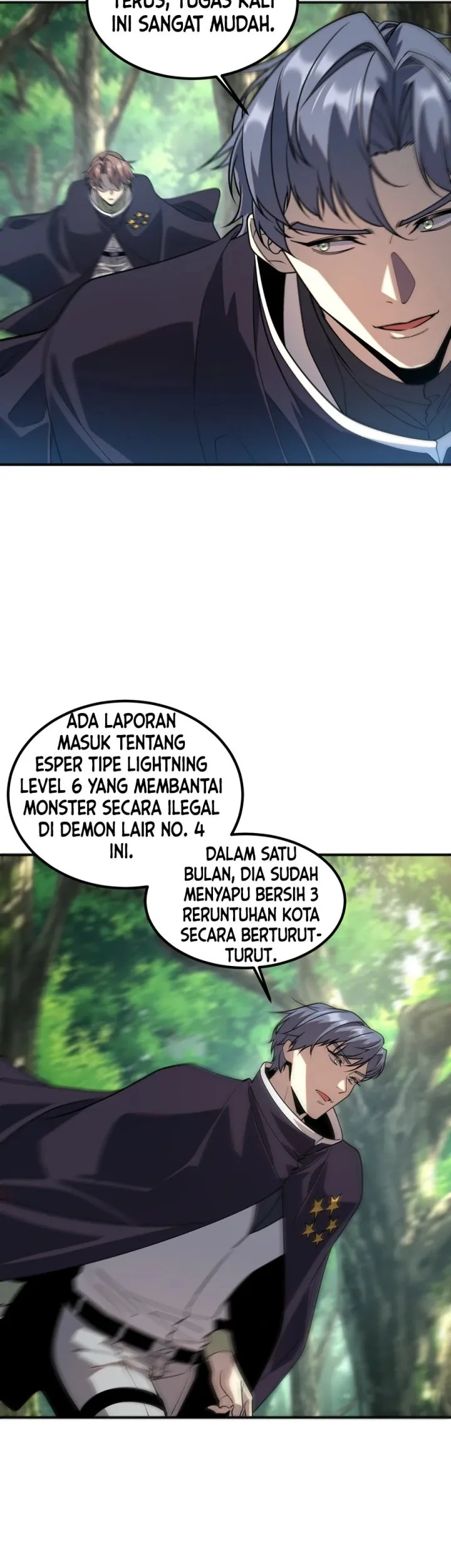 Global Superpowers: Awakening the Zixiao Divine Thunder at the Beginning Chapter 96 Gambar 28