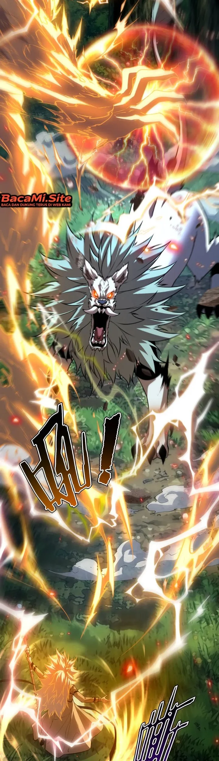 Global Superpowers: Awakening the Zixiao Divine Thunder at the Beginning Chapter 97 Gambar 39