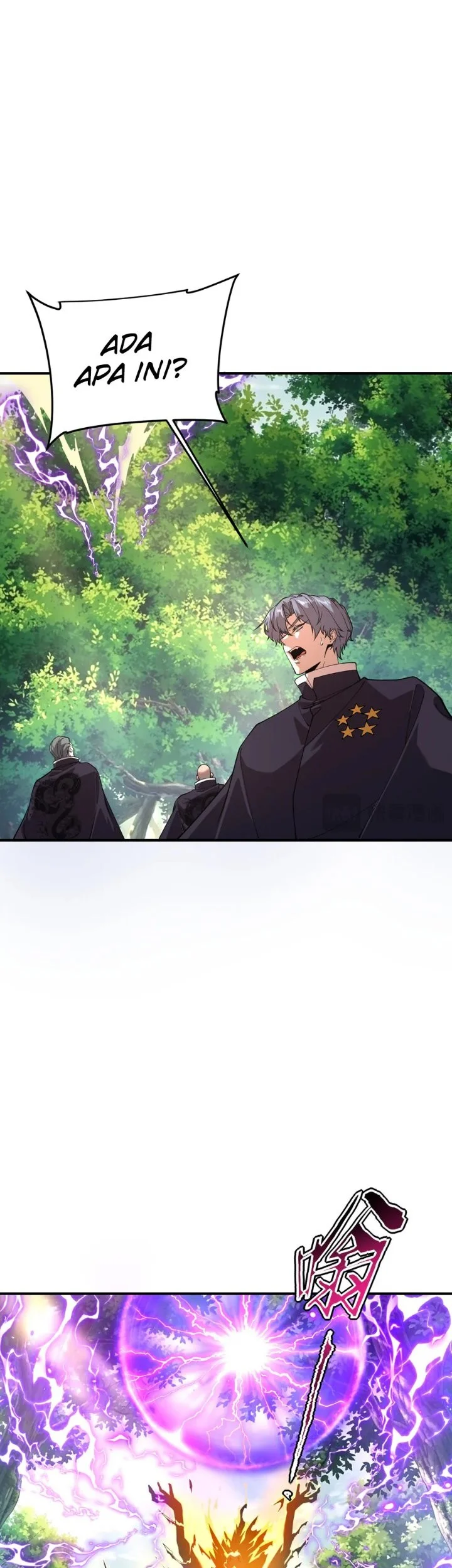 Global Superpowers: Awakening the Zixiao Divine Thunder at the Beginning Chapter 97 Gambar 44