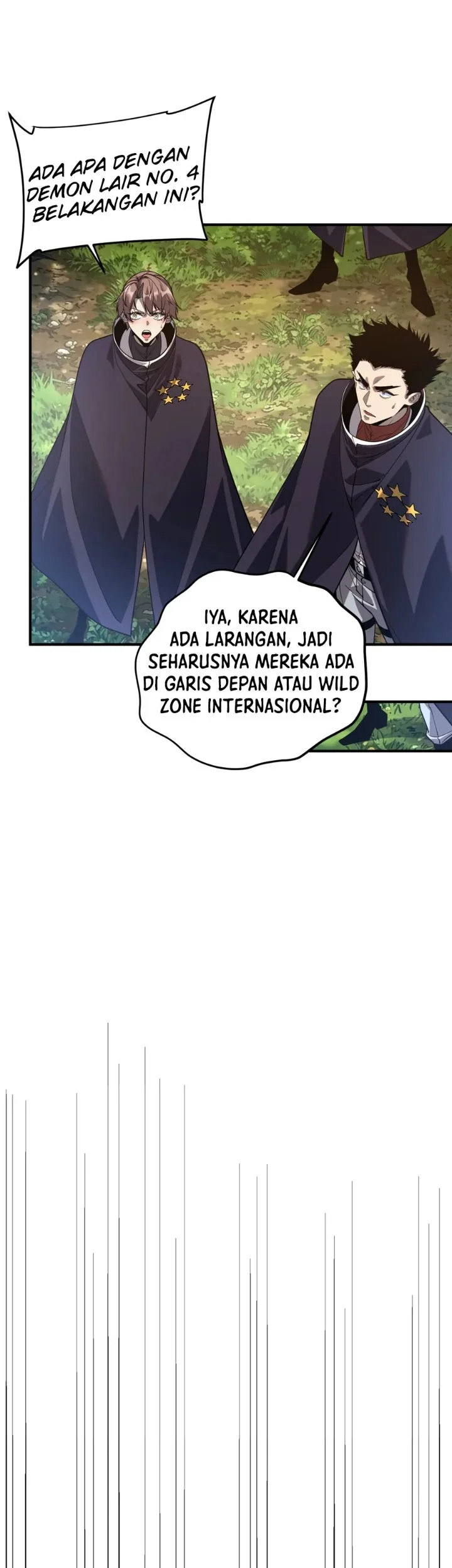 Global Superpowers: Awakening the Zixiao Divine Thunder at the Beginning Chapter 97 Gambar 46