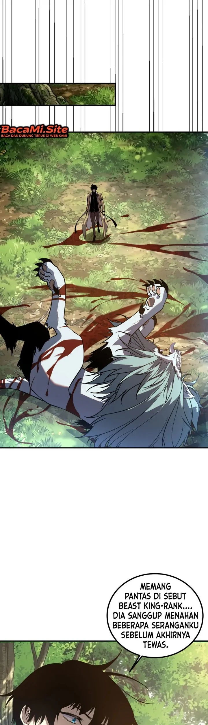 Global Superpowers: Awakening the Zixiao Divine Thunder at the Beginning Chapter 97 Gambar 47