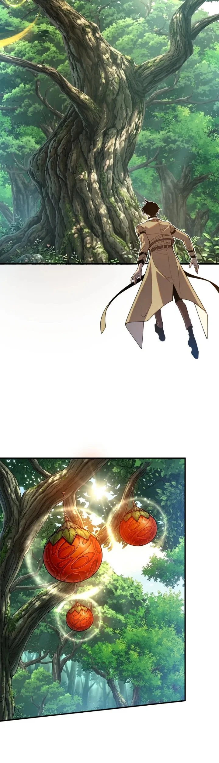 Global Superpowers: Awakening the Zixiao Divine Thunder at the Beginning Chapter 97 Gambar 3