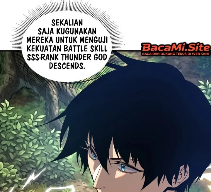 Global Superpowers: Awakening the Zixiao Divine Thunder at the Beginning Chapter 97 Gambar 13