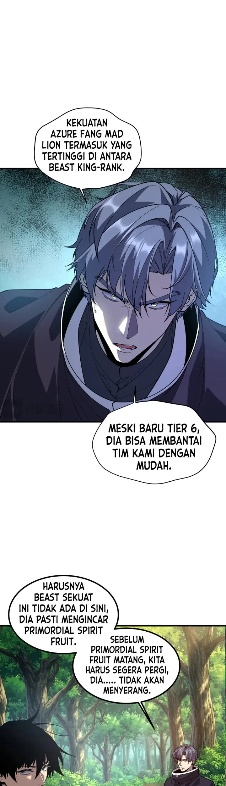 Global Superpowers: Awakening the Zixiao Divine Thunder at the Beginning Chapter 97 Gambar 18