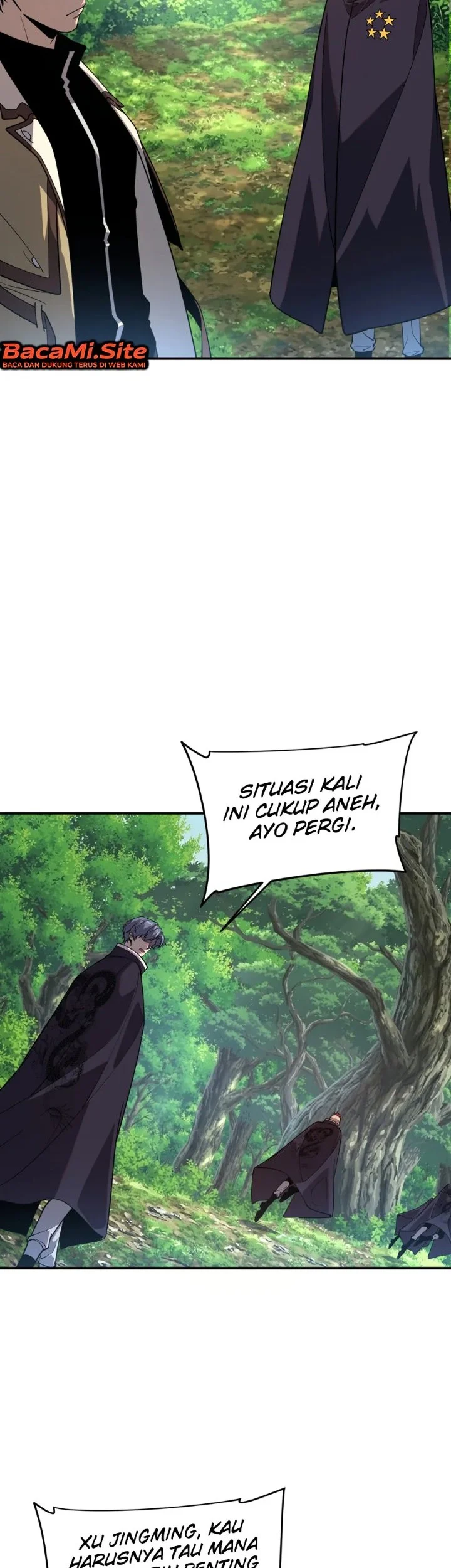 Global Superpowers: Awakening the Zixiao Divine Thunder at the Beginning Chapter 97 Gambar 19