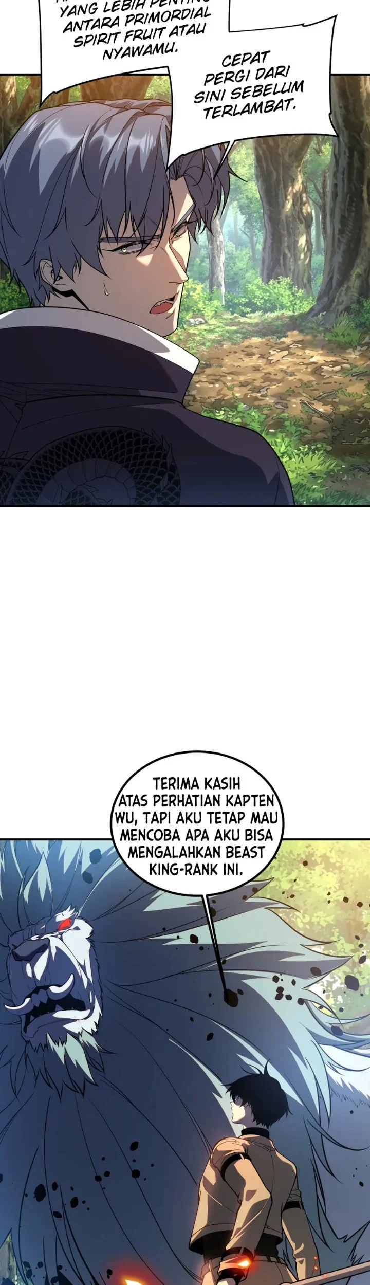 Global Superpowers: Awakening the Zixiao Divine Thunder at the Beginning Chapter 97 Gambar 20