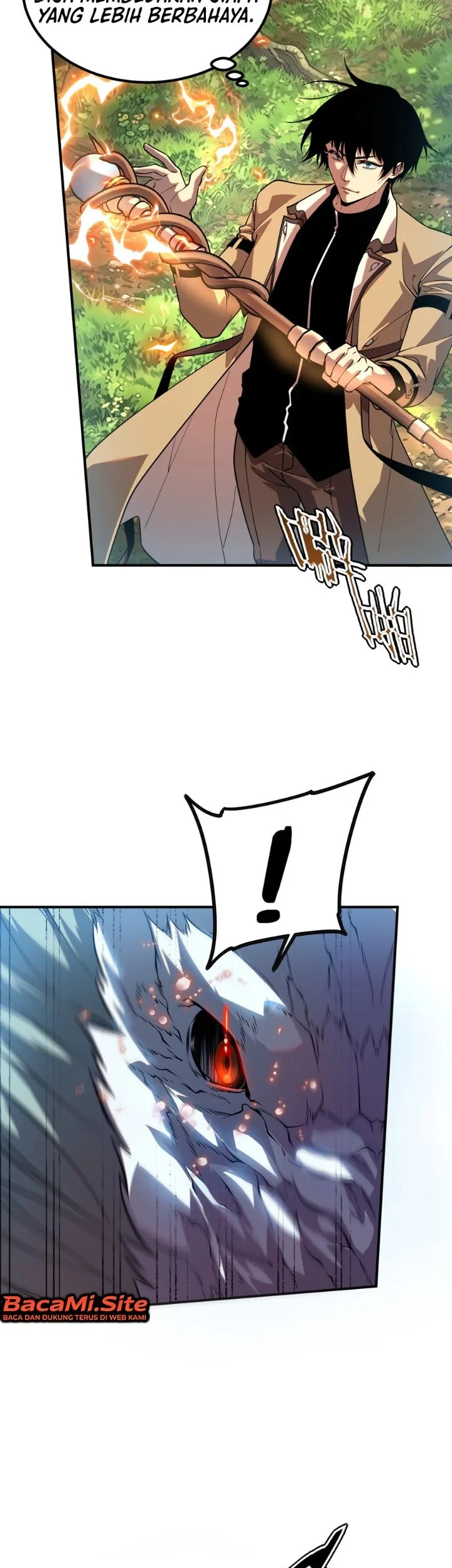 Global Superpowers: Awakening the Zixiao Divine Thunder at the Beginning Chapter 97 Gambar 24
