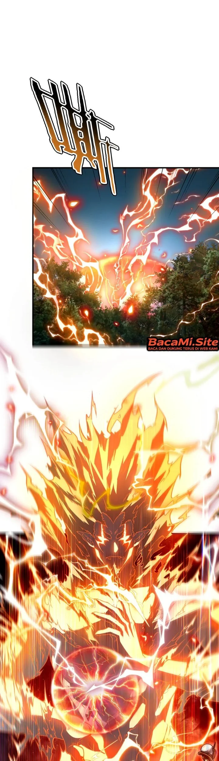 Global Superpowers: Awakening the Zixiao Divine Thunder at the Beginning Chapter 97 Gambar 28