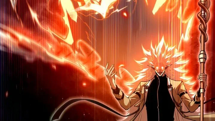 Global Superpowers: Awakening the Zixiao Divine Thunder at the Beginning Chapter 97 Gambar 29