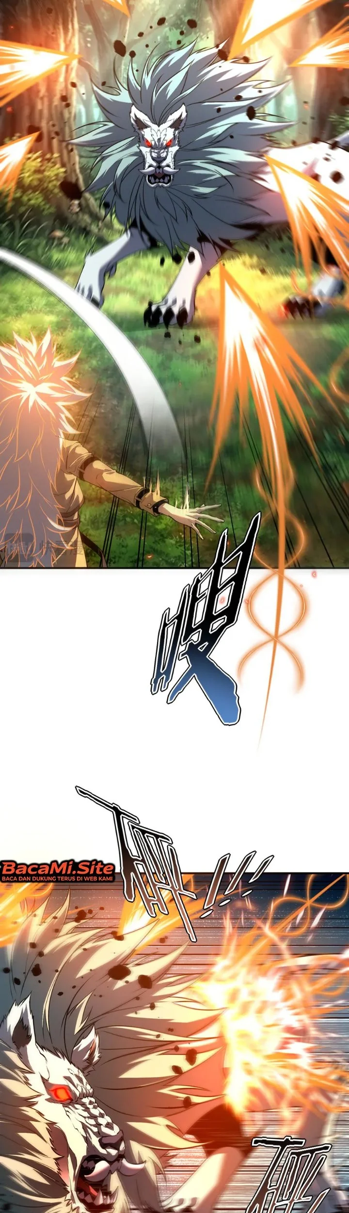 Global Superpowers: Awakening the Zixiao Divine Thunder at the Beginning Chapter 97 Gambar 32