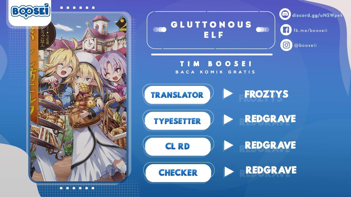 Baca Komik Gluttonous Elf Chapter 5 Gambar 1