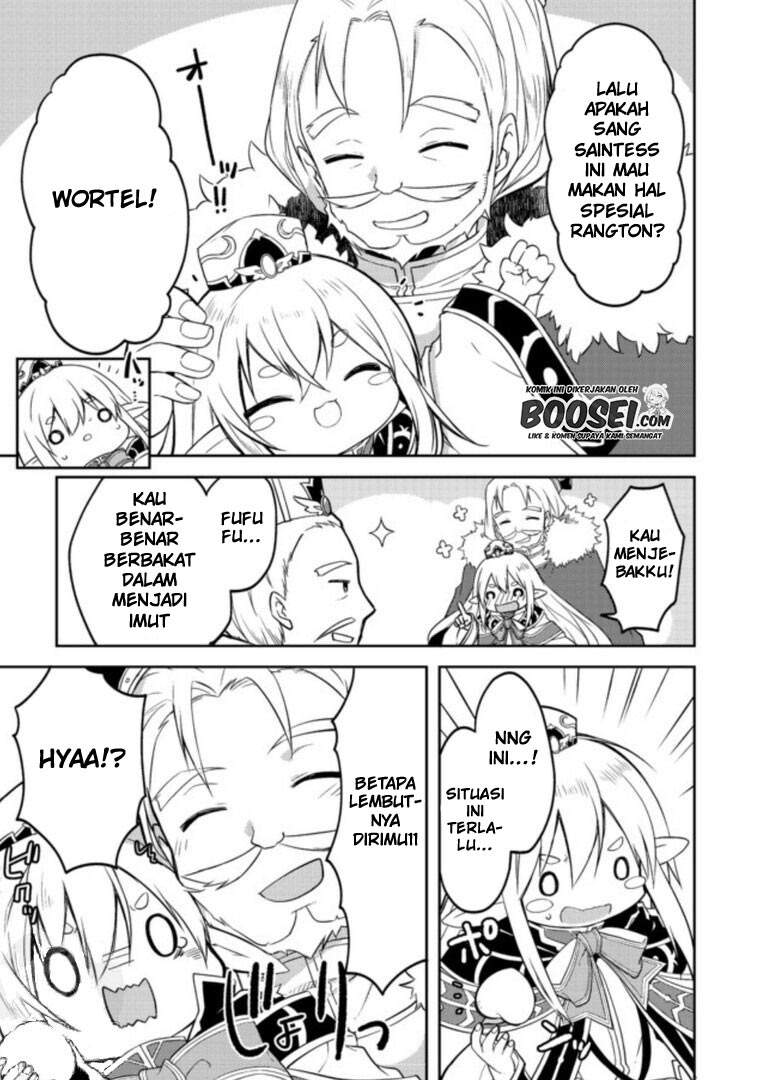 Gluttonous Elf Chapter 5 Gambar 20