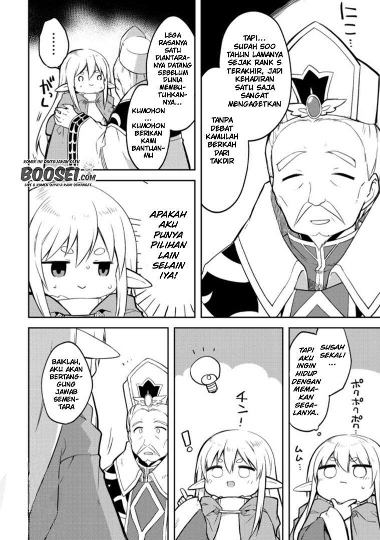 Gluttonous Elf Chapter 5 Gambar 8