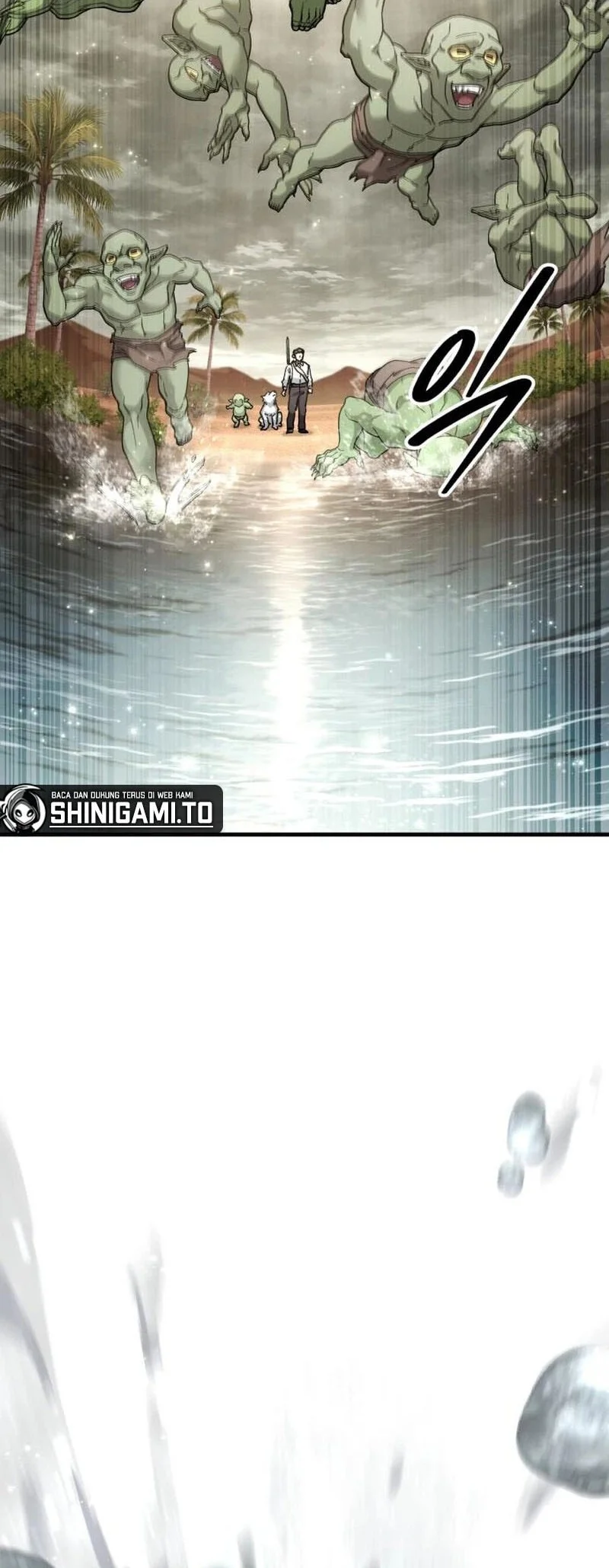 Goblin Inc Chapter 10 Gambar 54