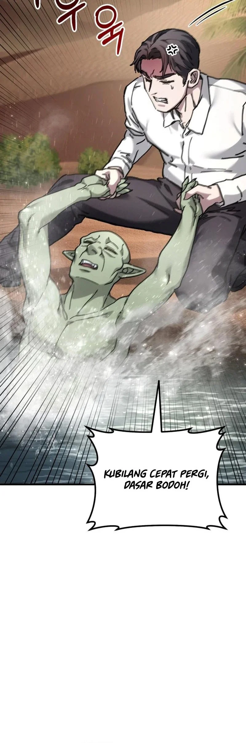 Goblin Inc Chapter 10 Gambar 70