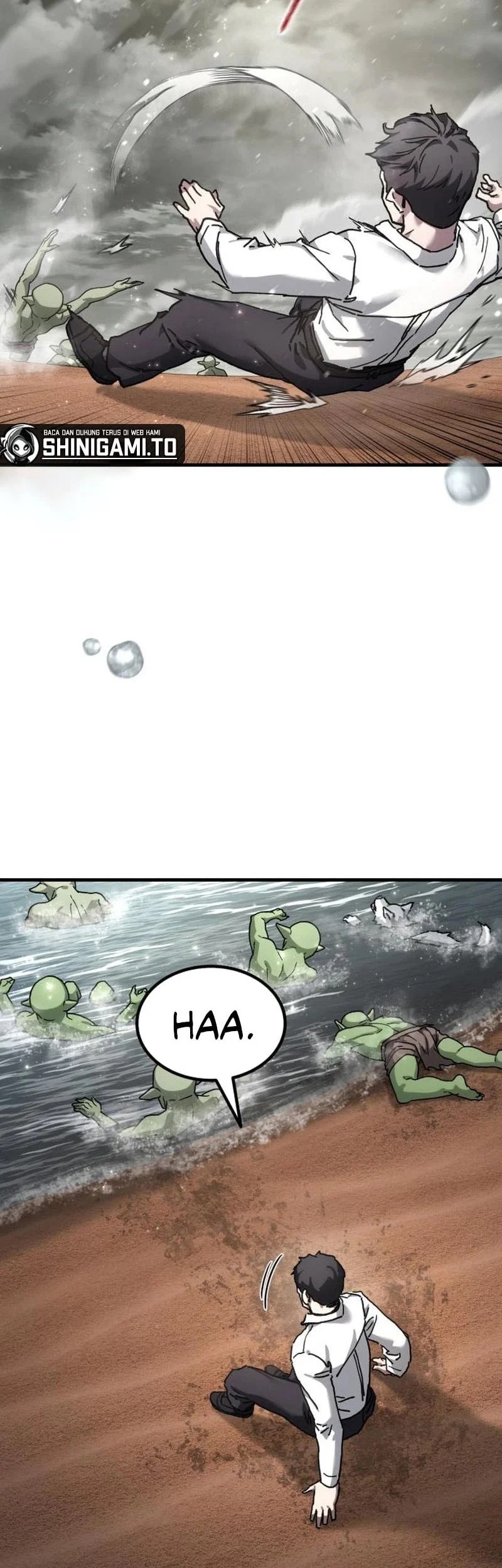 Goblin Inc Chapter 10 Gambar 72