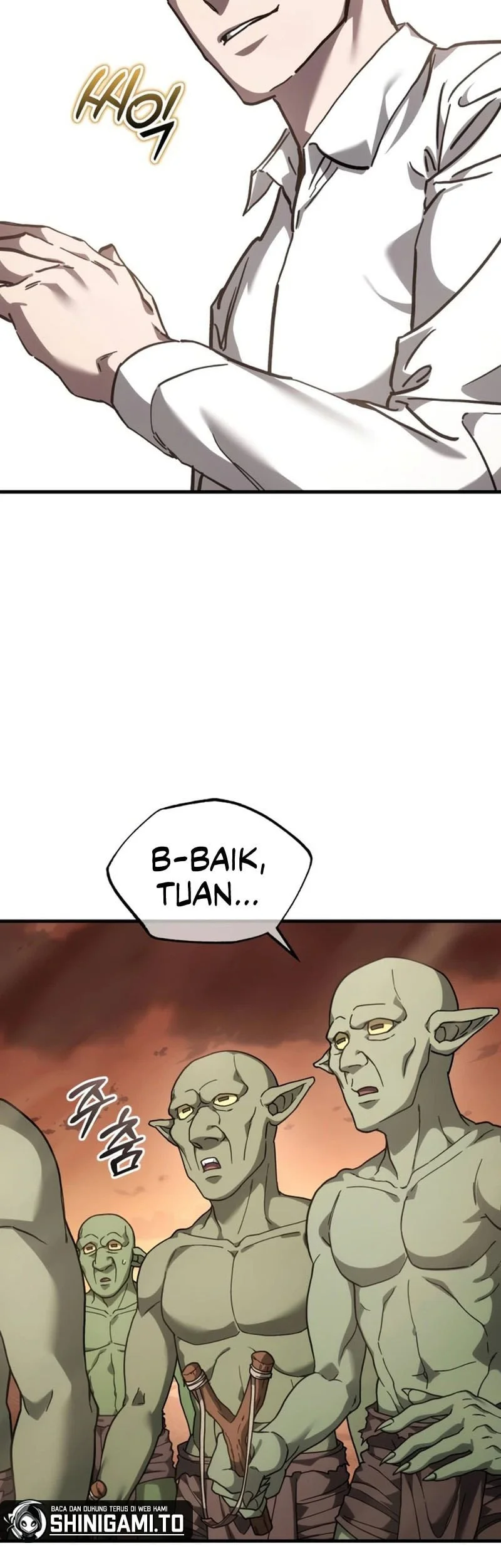 Goblin Inc Chapter 11 Gambar 73
