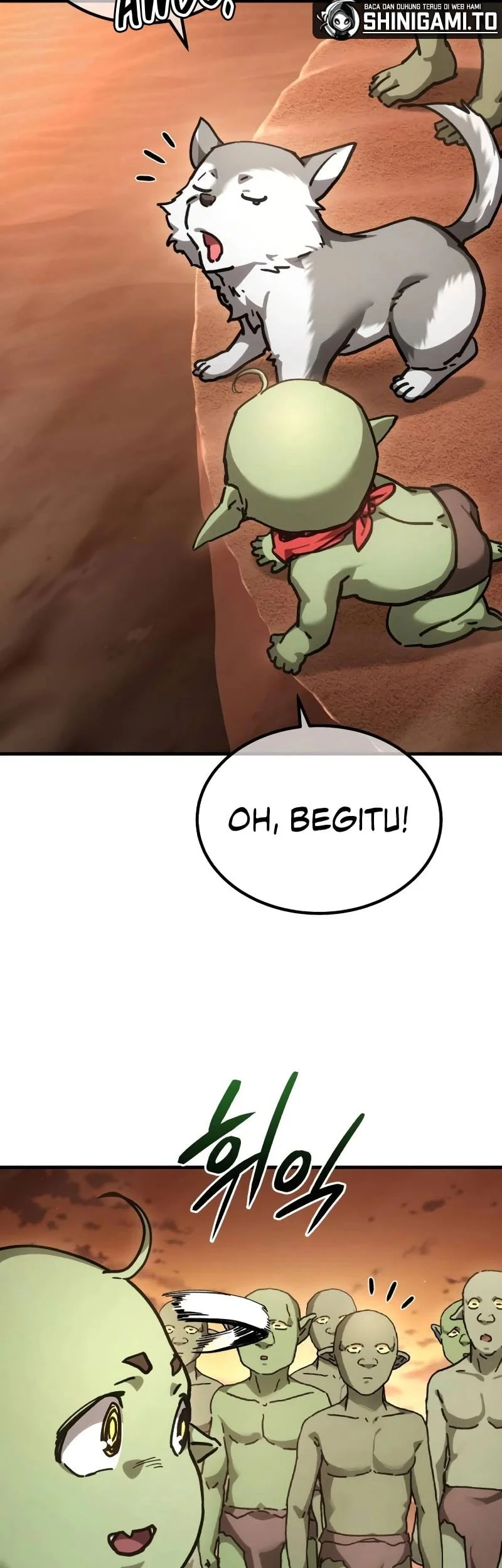 Goblin Inc Chapter 12 Gambar 65