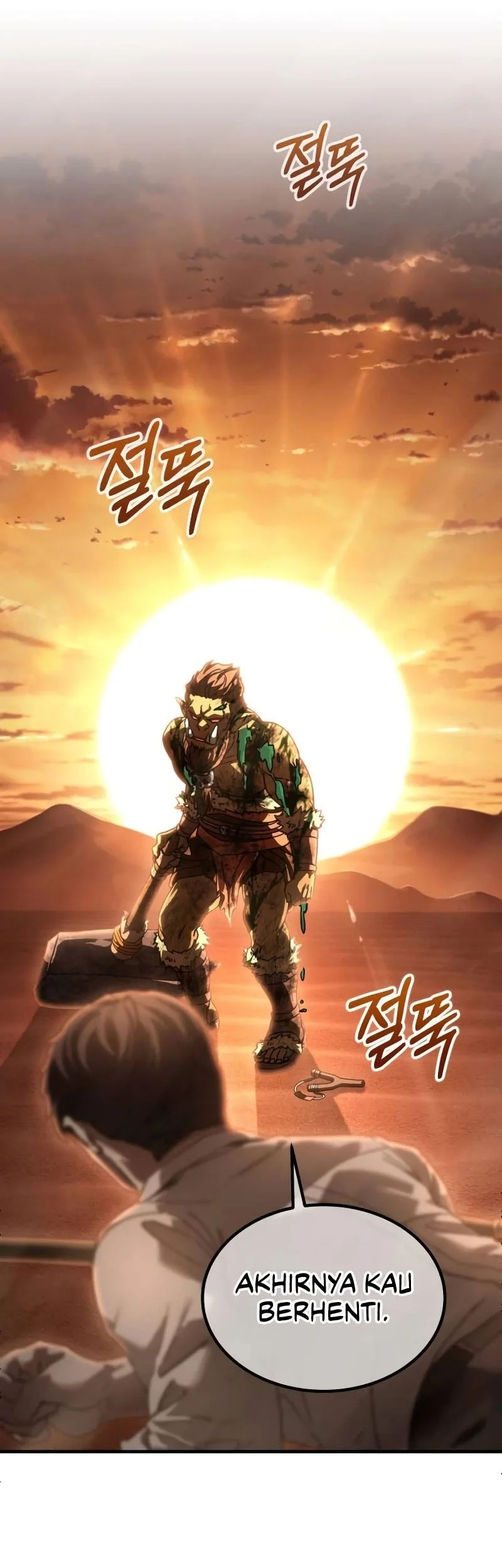 Goblin Inc Chapter 12 Gambar 73