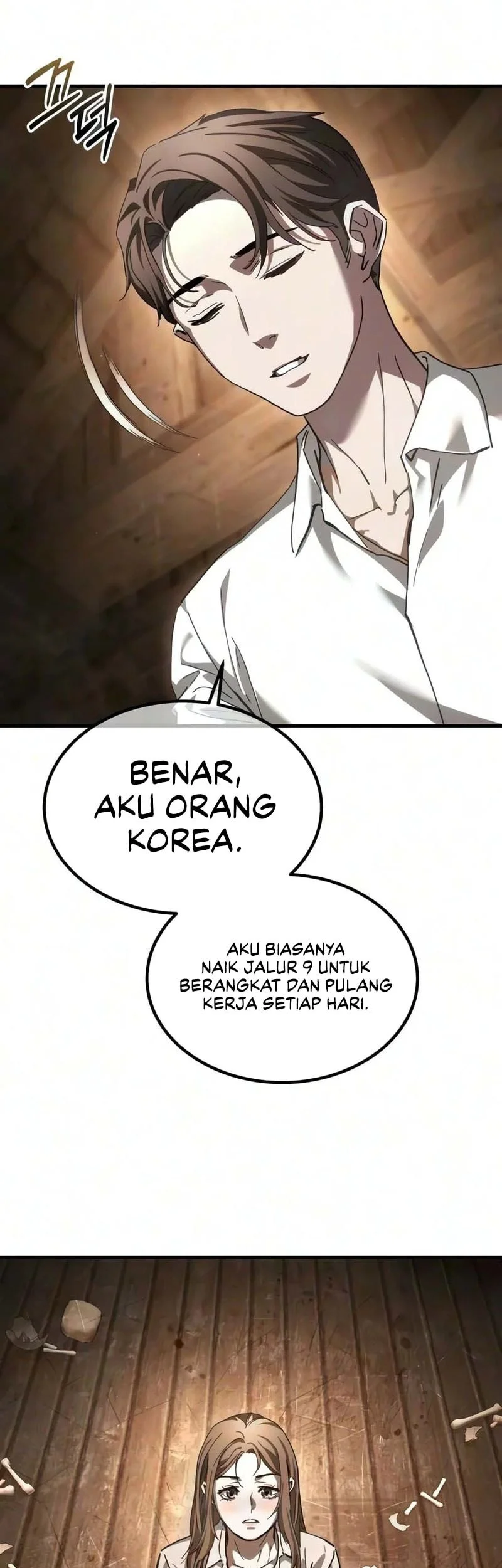 Goblin Inc Chapter 13 Gambar 65
