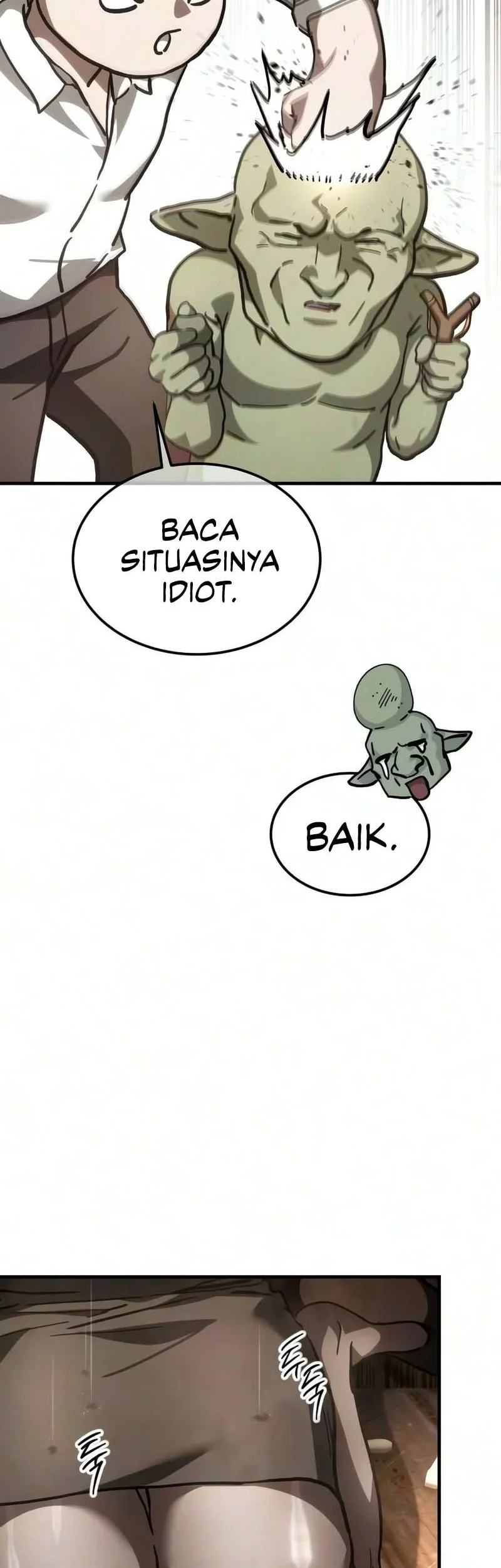 Goblin Inc Chapter 13 Gambar 70