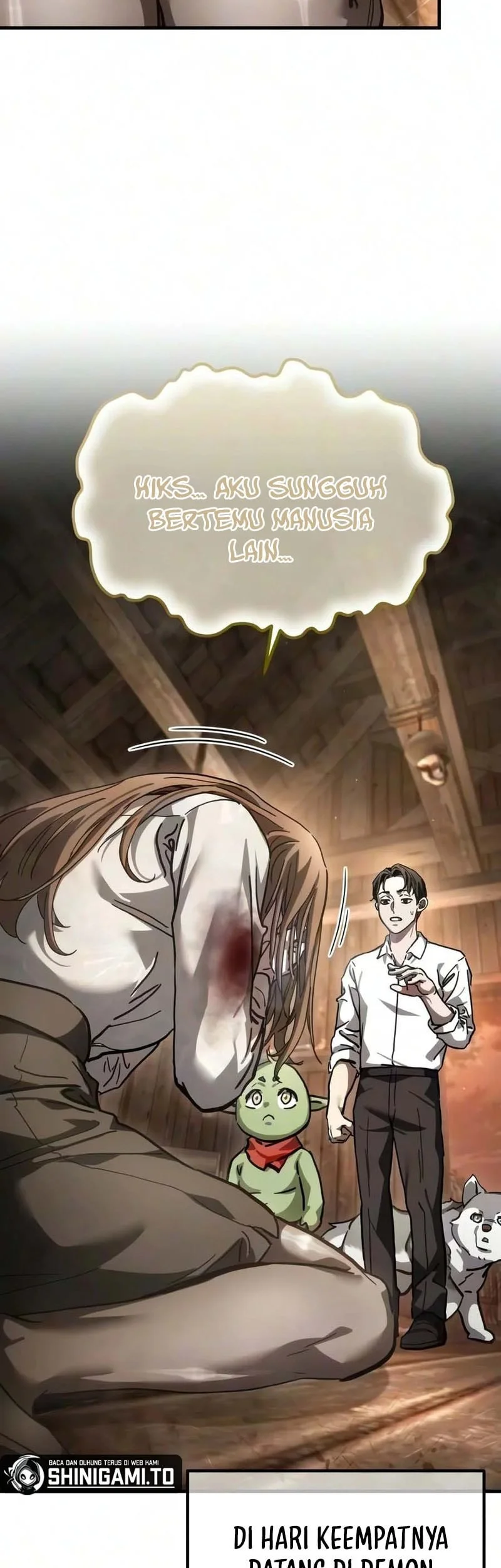 Goblin Inc Chapter 13 Gambar 71