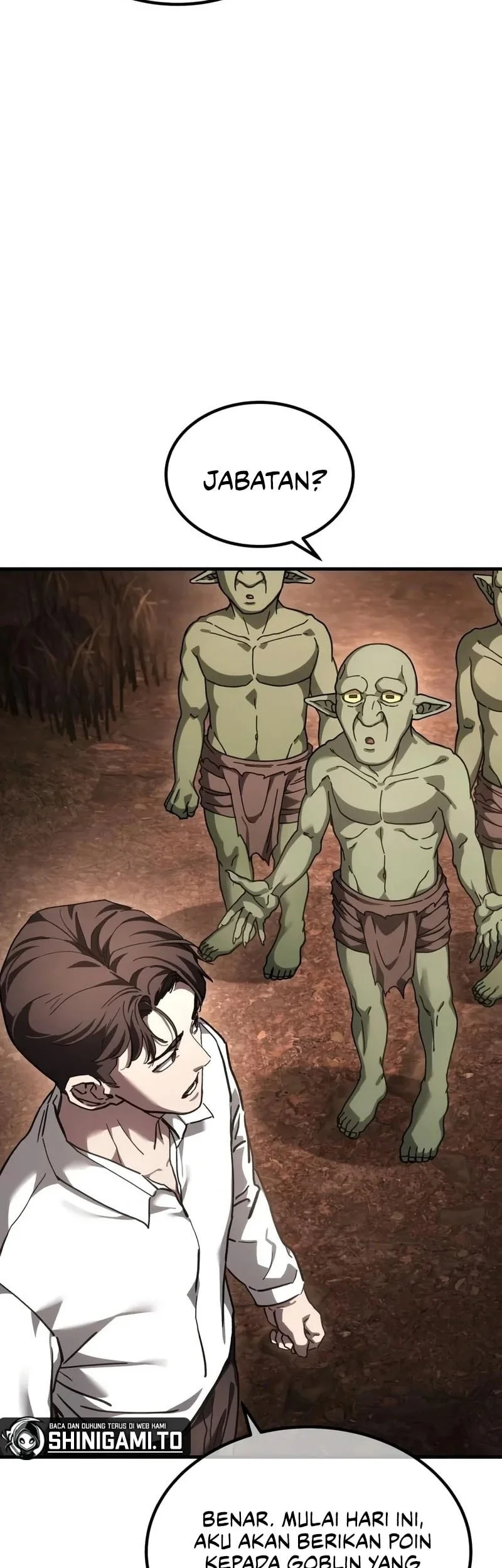 Goblin Inc Chapter 14 Gambar 60