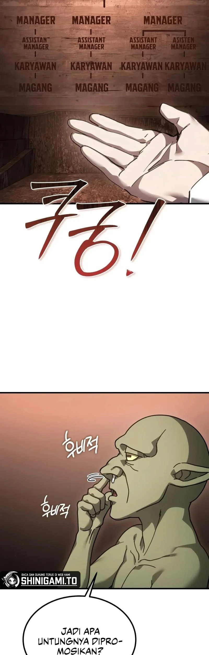 Goblin Inc Chapter 14 Gambar 64