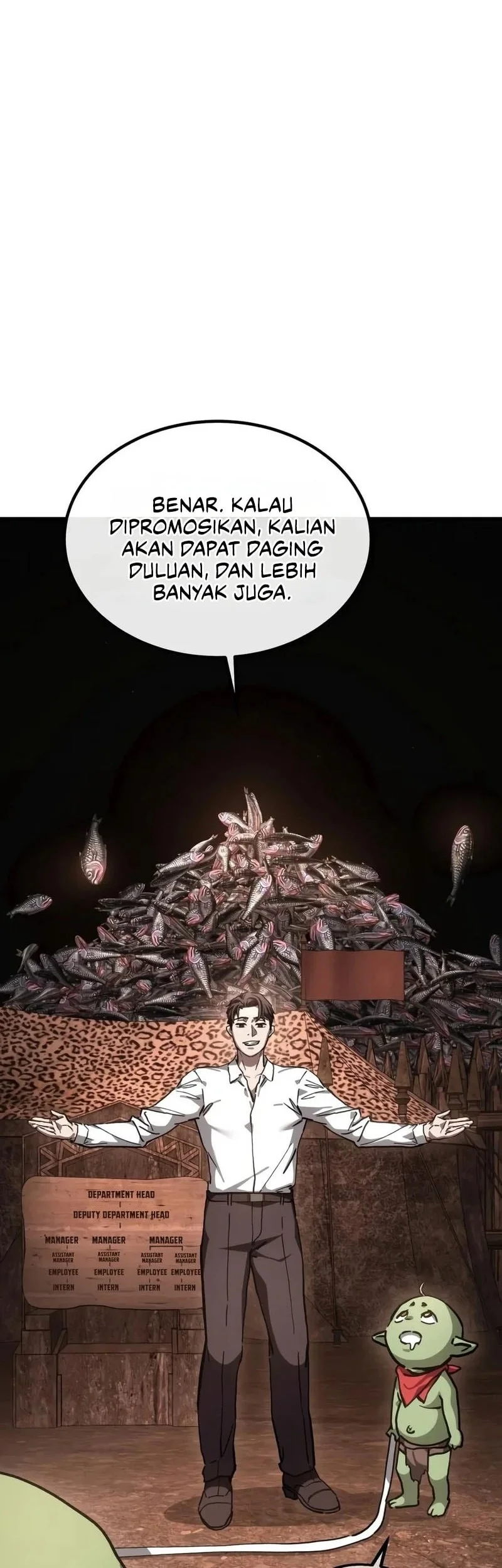 Goblin Inc Chapter 14 Gambar 67