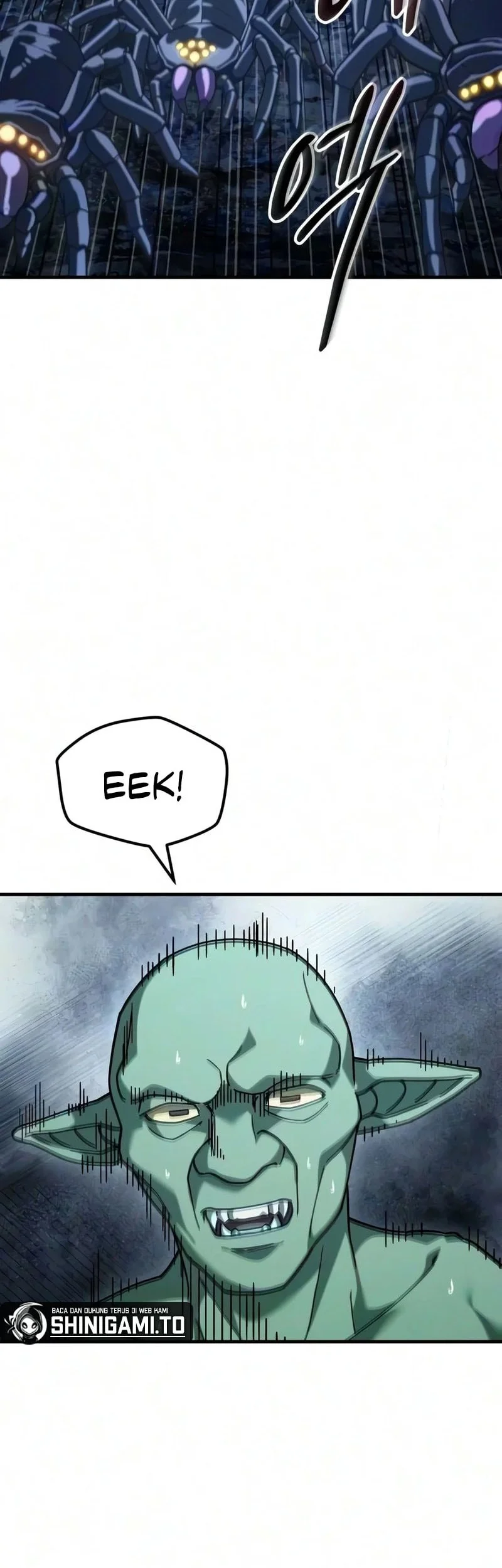 Goblin Inc Chapter 15 Gambar 52