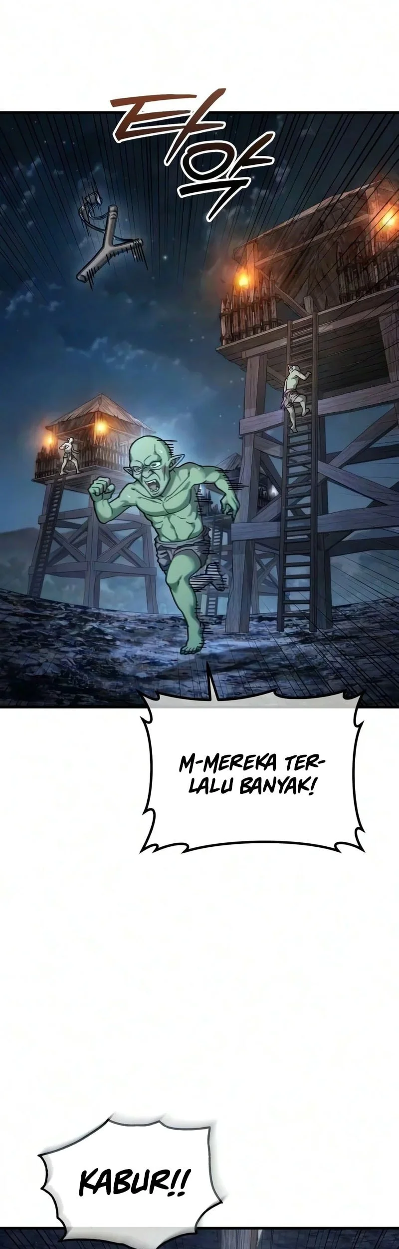 Goblin Inc Chapter 15 Gambar 53