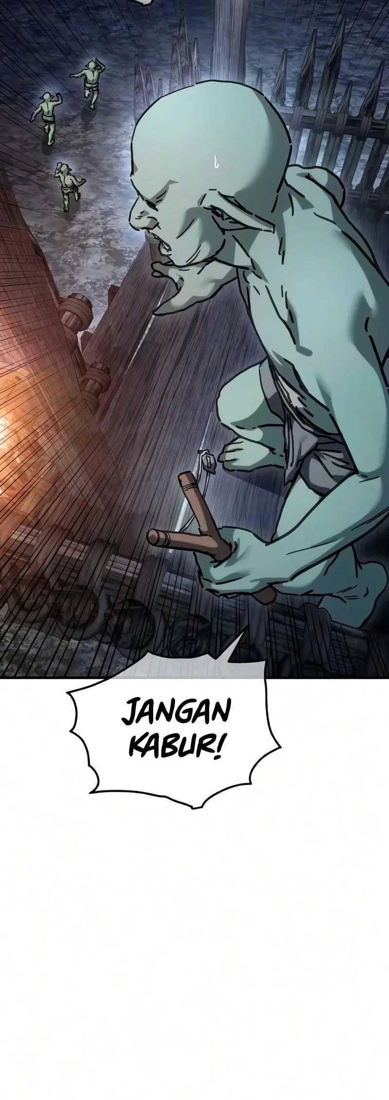 Goblin Inc Chapter 15 Gambar 54