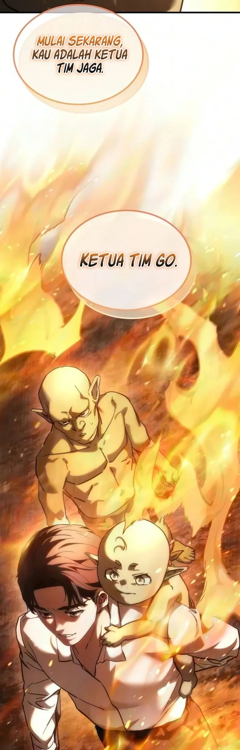 Goblin Inc Chapter 15 Gambar 80