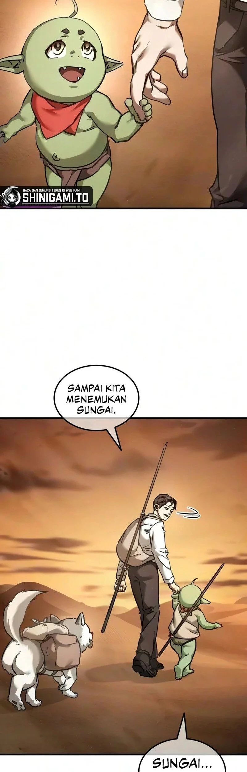 Goblin Inc Chapter 9 Gambar 40