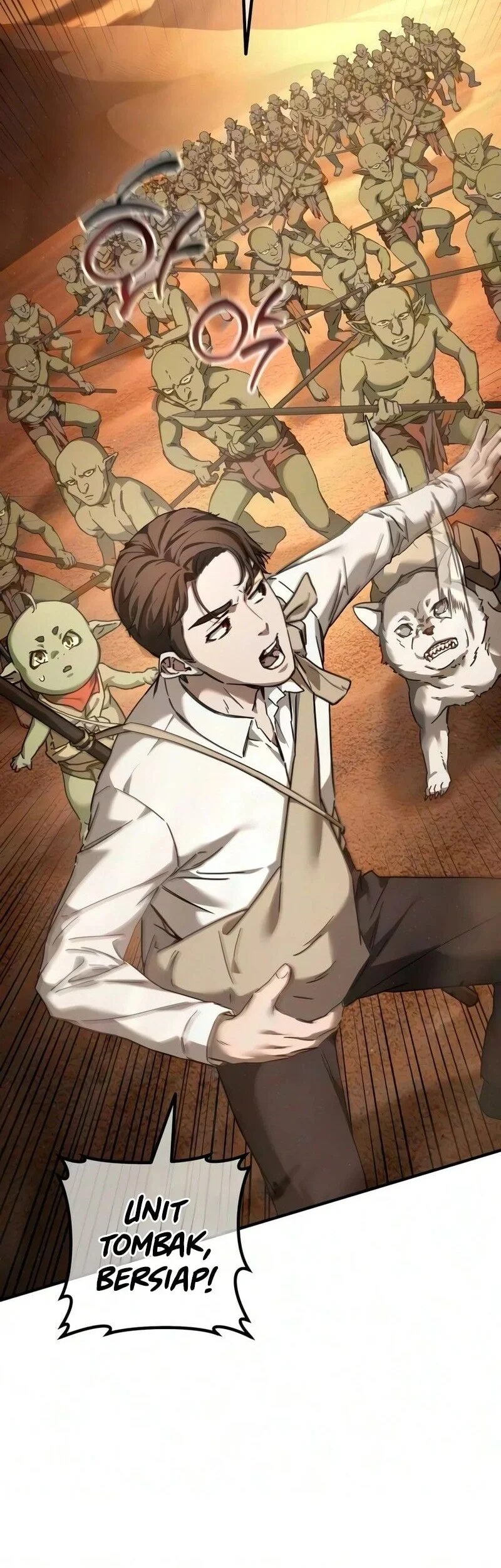 Goblin Inc Chapter 9 Gambar 64