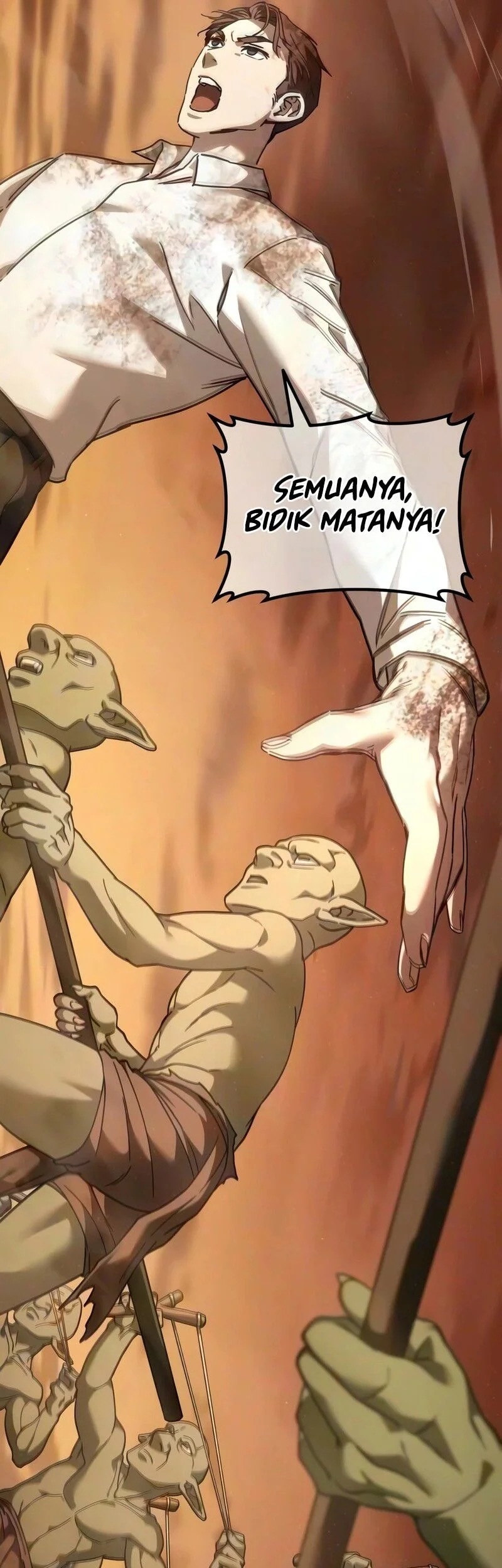 Goblin Inc Chapter 9 Gambar 71
