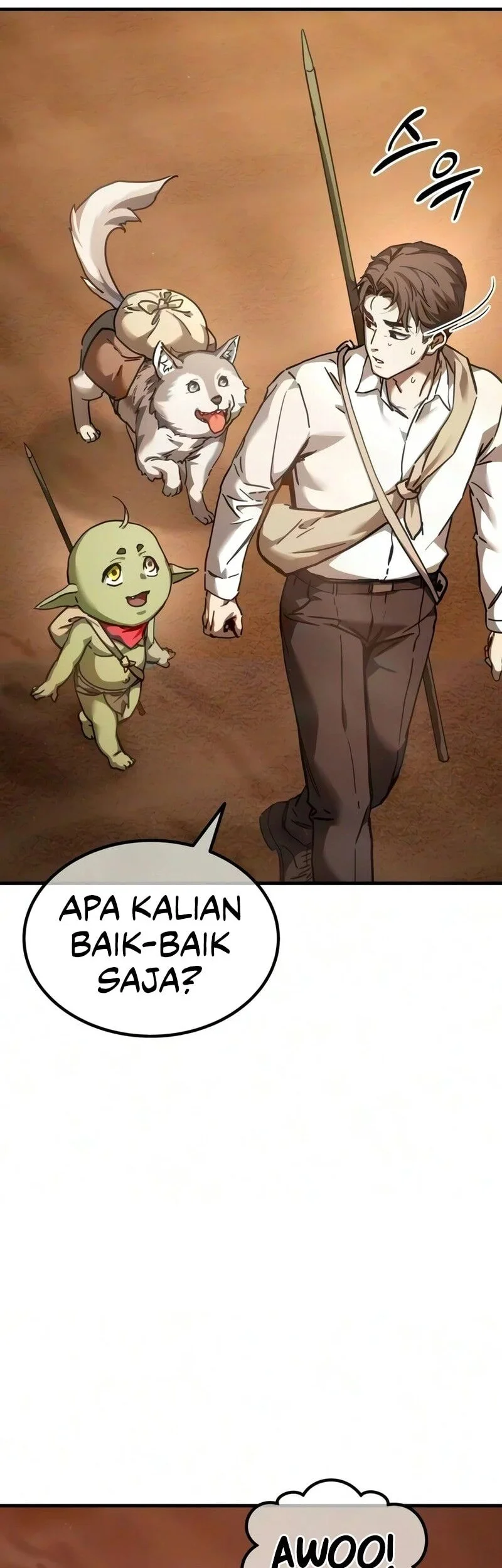 Goblin Inc Chapter 9 Gambar 12